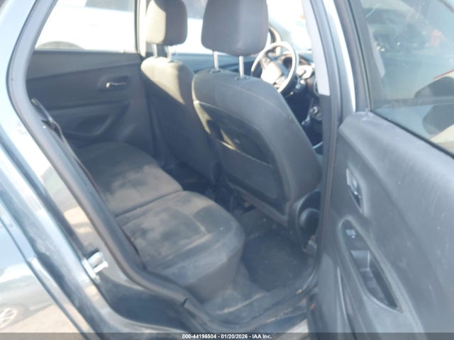 2020 CHEVROLET TRAX 3GNCJKSB7LL179463 Photo 7