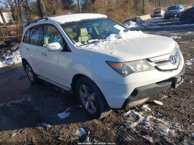 2007 ACURA MDX 2HNYD283X7H533040 Photo 0