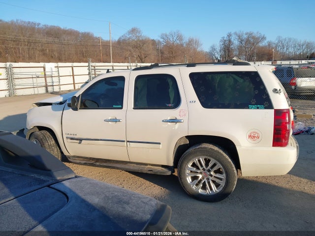 Chevrolet Tahoe Ltz 2014 1GNSKCE01ER107808 Image 14