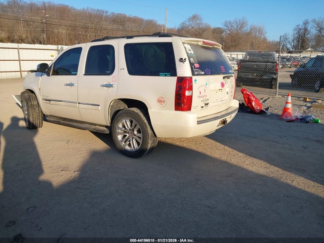 Chevrolet Tahoe Ltz 2014 1GNSKCE01ER107808 Image 3
