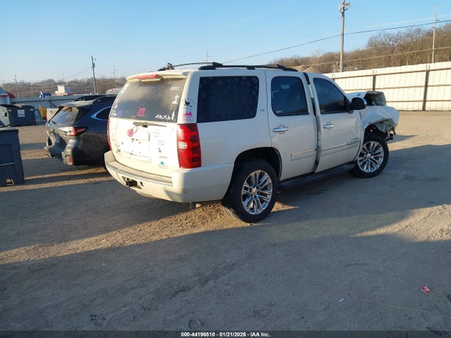 Chevrolet Tahoe Ltz 2014 1GNSKCE01ER107808 Image 4