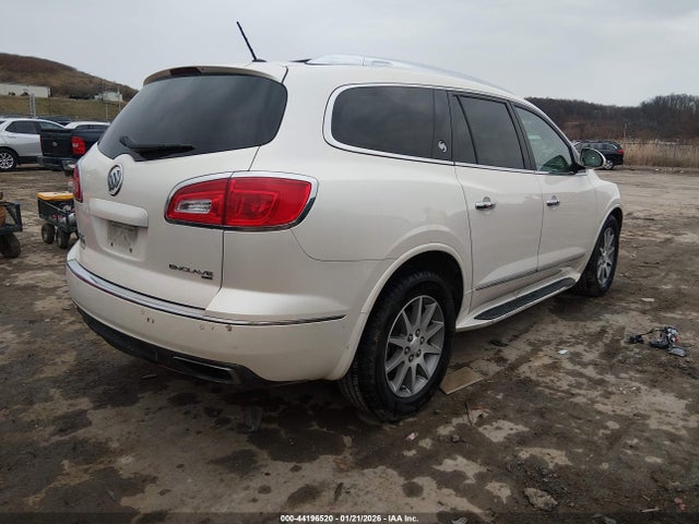 Aukcja sprzedaży 2015 Buick Enclave Leather, vin: 5GAKVBKD6FJ248361, numer aukcji: 44196520