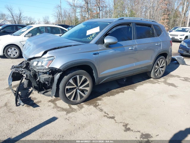 Aukcja sprzedaży 2022 Volkswagen Taos 1.5t Se, vin: 3VVWX7B23NM030693, numer aukcji: 44196521