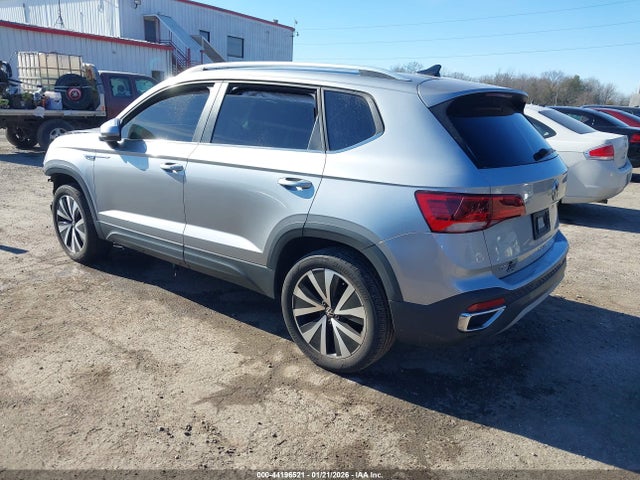 Aukcja sprzedaży 2022 Volkswagen Taos 1.5t Se, vin: 3VVWX7B23NM030693, numer aukcji: 44196521