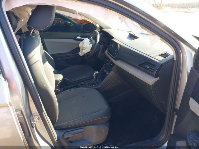 Aukcja sprzedaży 2022 Volkswagen Taos 1.5t Se, vin: 3VVWX7B23NM030693, numer aukcji: 44196521