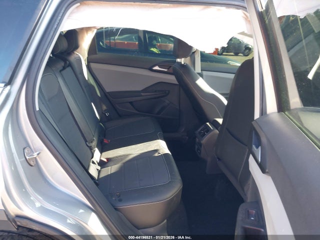 Aukcja sprzedaży 2022 Volkswagen Taos 1.5t Se, vin: 3VVWX7B23NM030693, numer aukcji: 44196521
