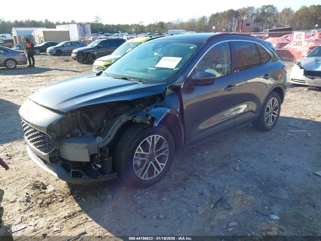 1FMCU0H60LUB31660 Ford ESCAPE SEL