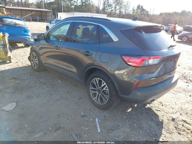1FMCU0H60LUB31660 Ford ESCAPE SEL