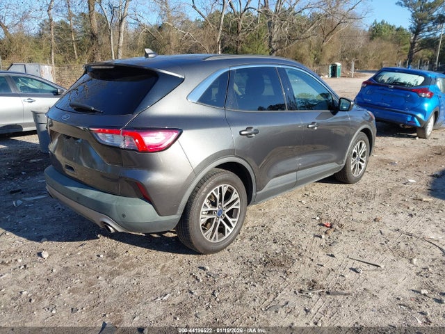 1FMCU0H60LUB31660 Ford ESCAPE SEL