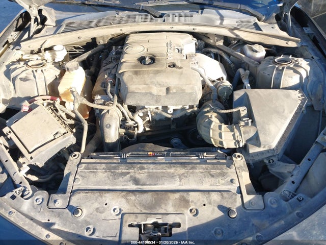 1G1FB1RX4M0114981 Chevrolet Camaro Rwd 1lt