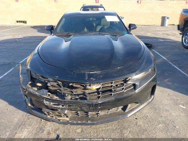 1G1FB1RX4M0114981 Chevrolet Camaro Rwd 1lt