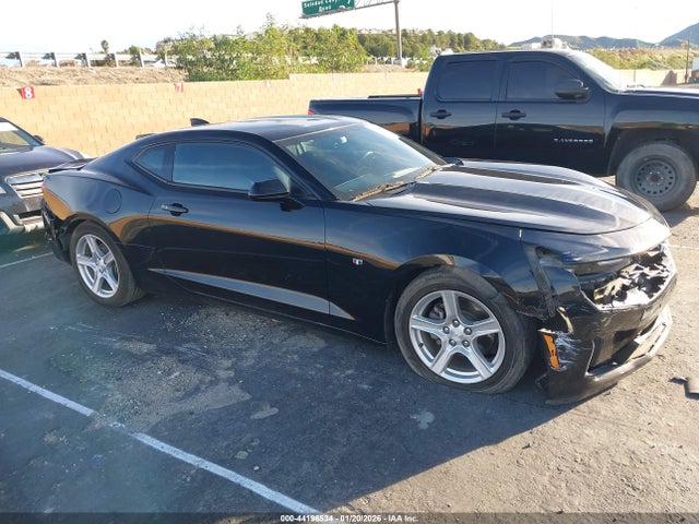 1G1FB1RX4M0114981 Chevrolet Camaro Rwd 1lt