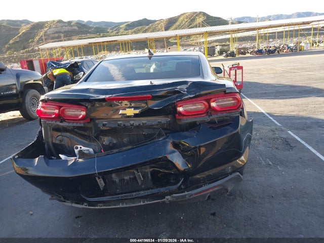 Aukcja sprzedaży 2021 Chevrolet Camaro Rwd  1lt, vin: 1G1FB1RX4M0114981, numer aukcji: 44196534
