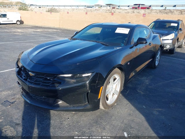 1G1FB1RX4M0114981 Chevrolet Camaro Rwd 1lt