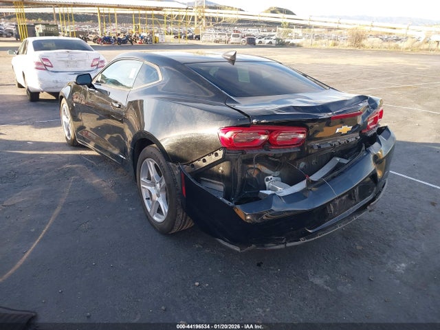 1G1FB1RX4M0114981 Chevrolet Camaro Rwd 1lt