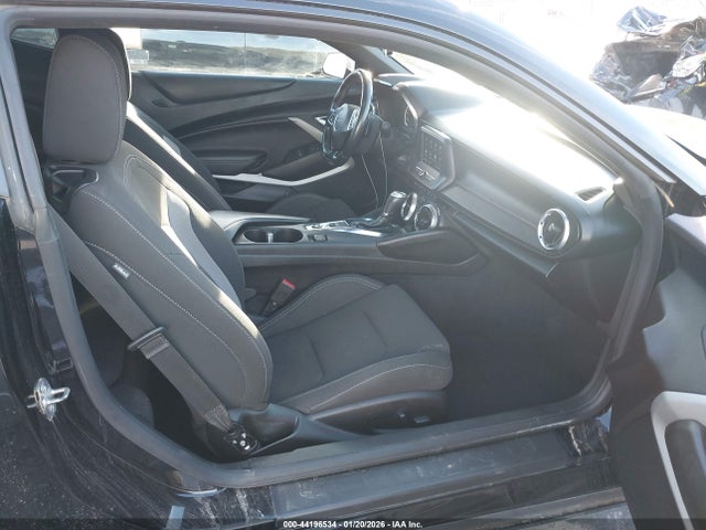1G1FB1RX4M0114981 Chevrolet Camaro Rwd 1lt
