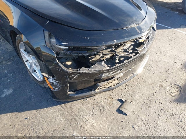 1G1FB1RX4M0114981 Chevrolet Camaro Rwd 1lt