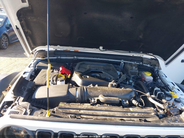 1C4PJXFN1SW573724 Jeep Wrangler 4-door Rubicon 4x4