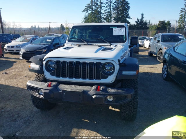 1C4PJXFN1SW573724 Jeep Wrangler 4-door Rubicon 4x4