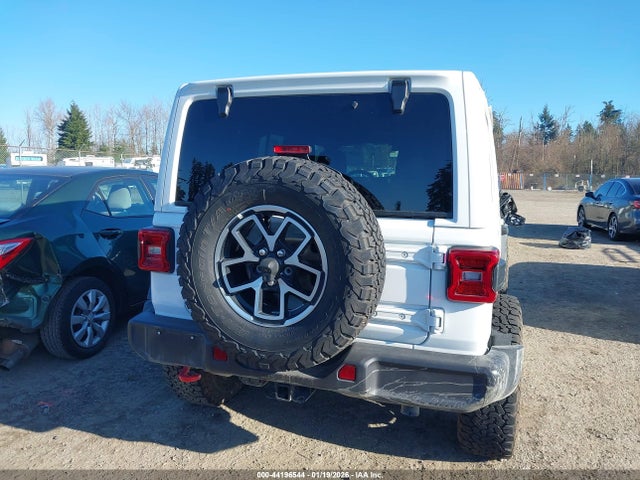 1C4PJXFN1SW573724 Jeep Wrangler 4-door Rubicon 4x4