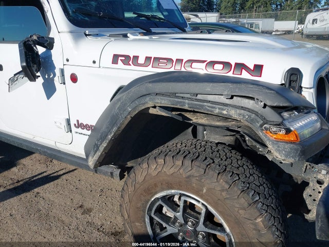 1C4PJXFN1SW573724 Jeep Wrangler 4-door Rubicon 4x4