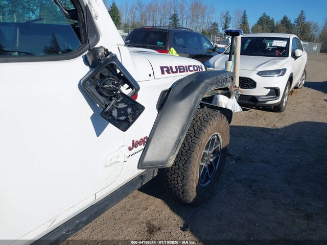 1C4PJXFN1SW573724 Jeep Wrangler 4-door Rubicon 4x4