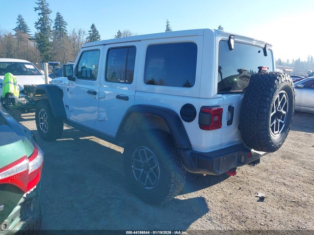 1C4PJXFN1SW573724 Jeep Wrangler 4-door Rubicon 4x4