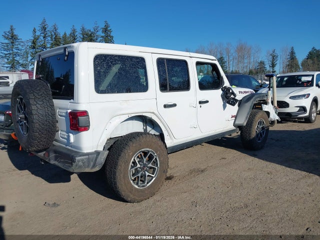 1C4PJXFN1SW573724 Jeep Wrangler 4-door Rubicon 4x4