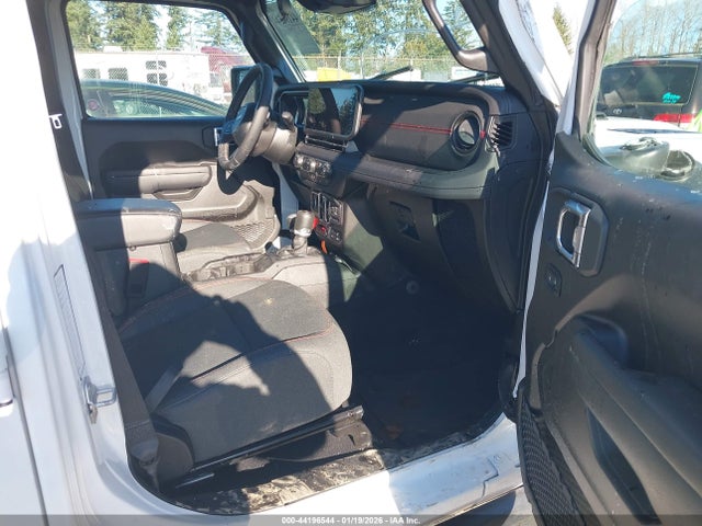 1C4PJXFN1SW573724 Jeep Wrangler 4-door Rubicon 4x4