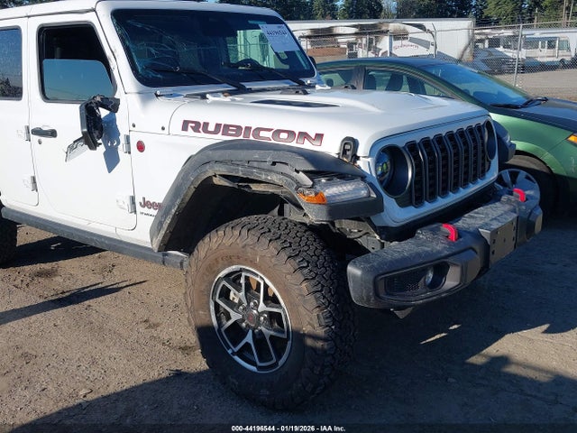 1C4PJXFN1SW573724 Jeep Wrangler 4-door Rubicon 4x4