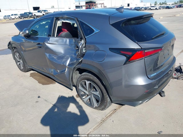 2021 LEXUS NX 300 JTJGARDZ1M2236785 Photo 2