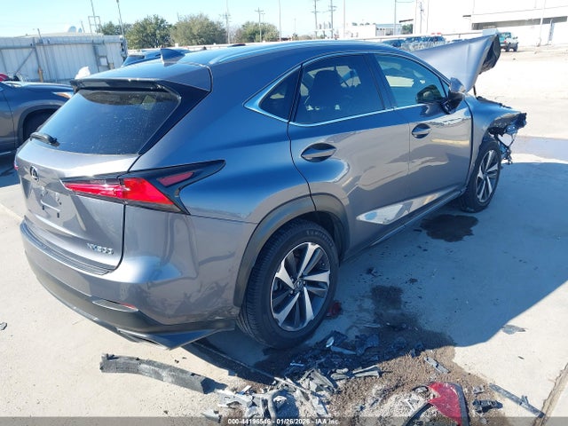 2021 LEXUS NX 300 JTJGARDZ1M2236785 Photo 3