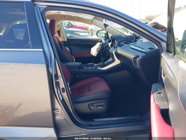 2021 LEXUS NX 300 JTJGARDZ1M2236785 Photo 4