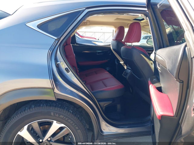 2021 LEXUS NX 300 JTJGARDZ1M2236785 Photo 7