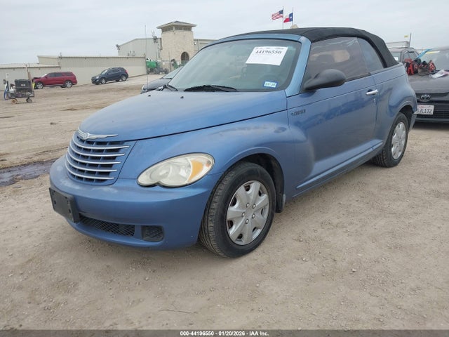 44196550 :رقم المزاد ، 3C3JY45X56T268116 vin ، 2006 Chrysler Pt Cruiser مزاد بيع