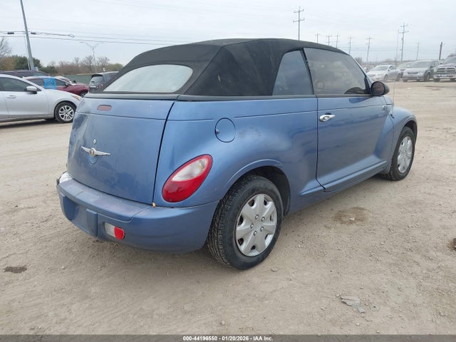 44196550 :رقم المزاد ، 3C3JY45X56T268116 vin ، 2006 Chrysler Pt Cruiser مزاد بيع