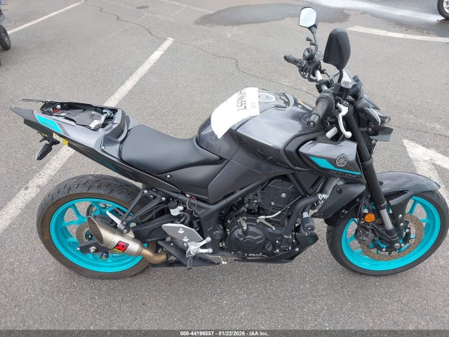 MH3RH20Y5RK013167 Yamaha Mt-03