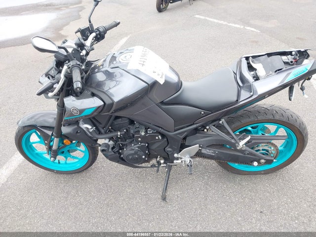 MH3RH20Y5RK013167 Yamaha Mt-03