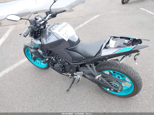 MH3RH20Y5RK013167 Yamaha Mt-03