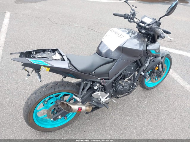 MH3RH20Y5RK013167 Yamaha Mt-03
