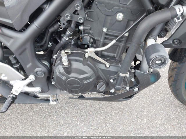 MH3RH20Y5RK013167 Yamaha Mt-03