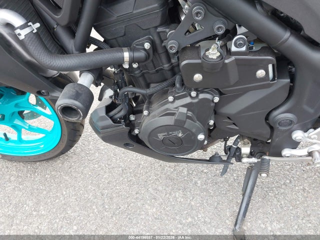 MH3RH20Y5RK013167 Yamaha Mt-03