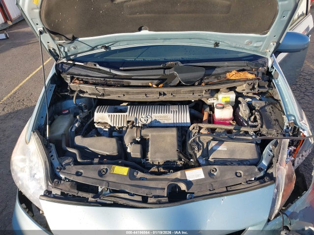 JTDKN3DU8F1955978 Toyota Prius Four