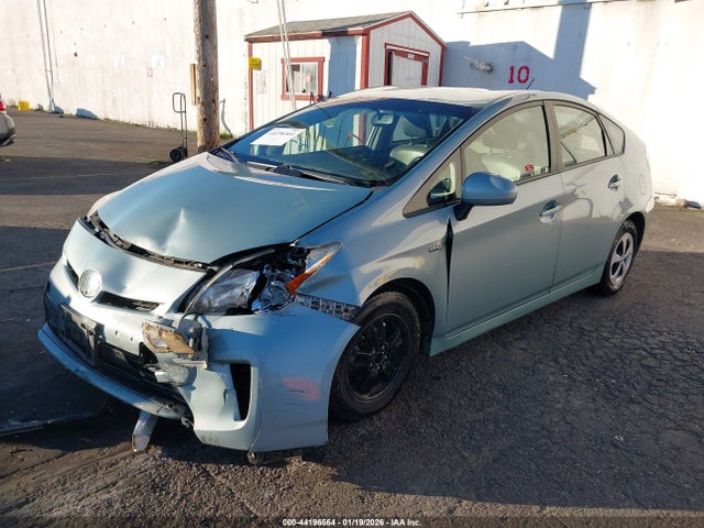 JTDKN3DU8F1955978 Toyota Prius Four