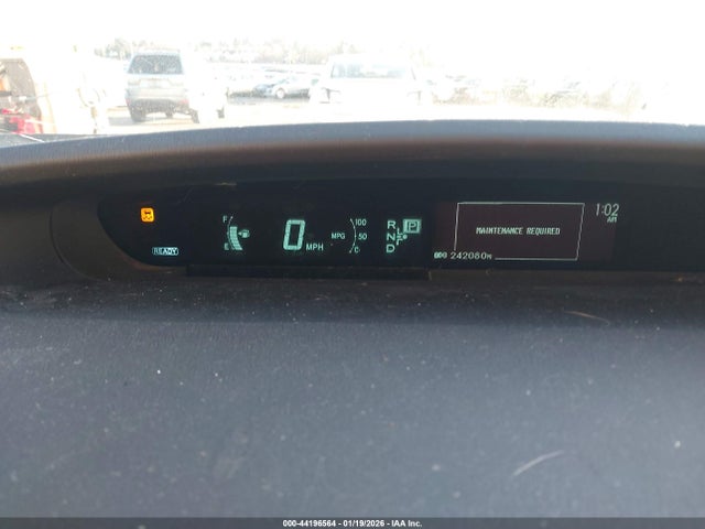 JTDKN3DU8F1955978 Toyota Prius Four