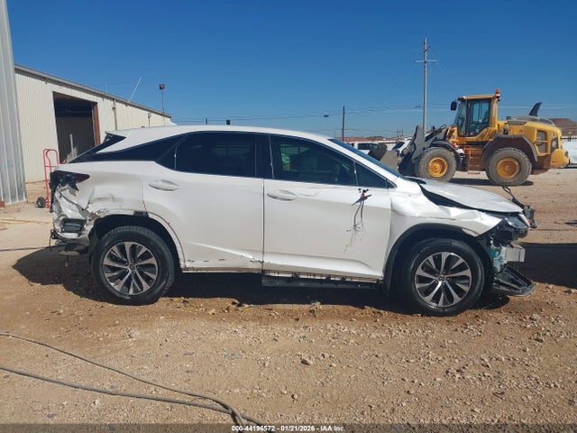 Aukcja sprzedaży 2020 Lexus Rx 350, vin: 2T2AZMAA2LC170276, numer aukcji: 44196572