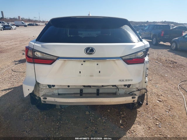 Aukcja sprzedaży 2020 Lexus Rx 350, vin: 2T2AZMAA2LC170276, numer aukcji: 44196572