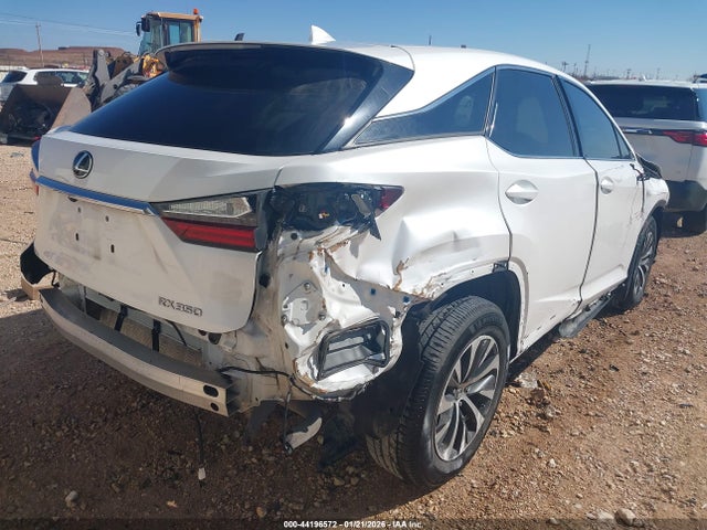 Aukcja sprzedaży 2020 Lexus Rx 350, vin: 2T2AZMAA2LC170276, numer aukcji: 44196572