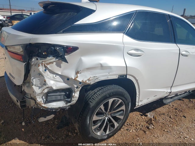 Aukcja sprzedaży 2020 Lexus Rx 350, vin: 2T2AZMAA2LC170276, numer aukcji: 44196572