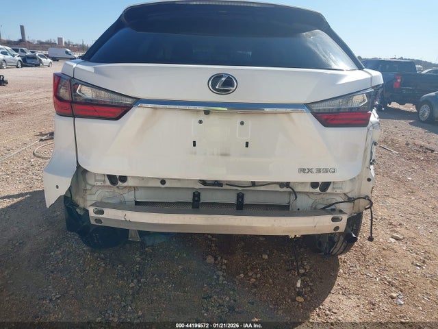 Aukcja sprzedaży 2020 Lexus Rx 350, vin: 2T2AZMAA2LC170276, numer aukcji: 44196572
